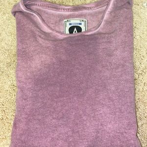 Mauve t shirt